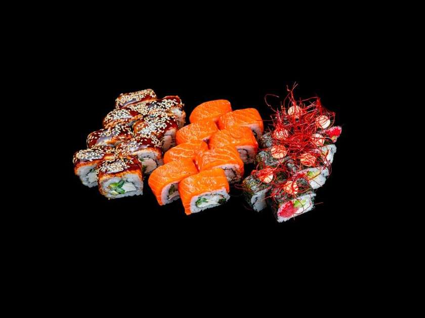 Futomaki Set