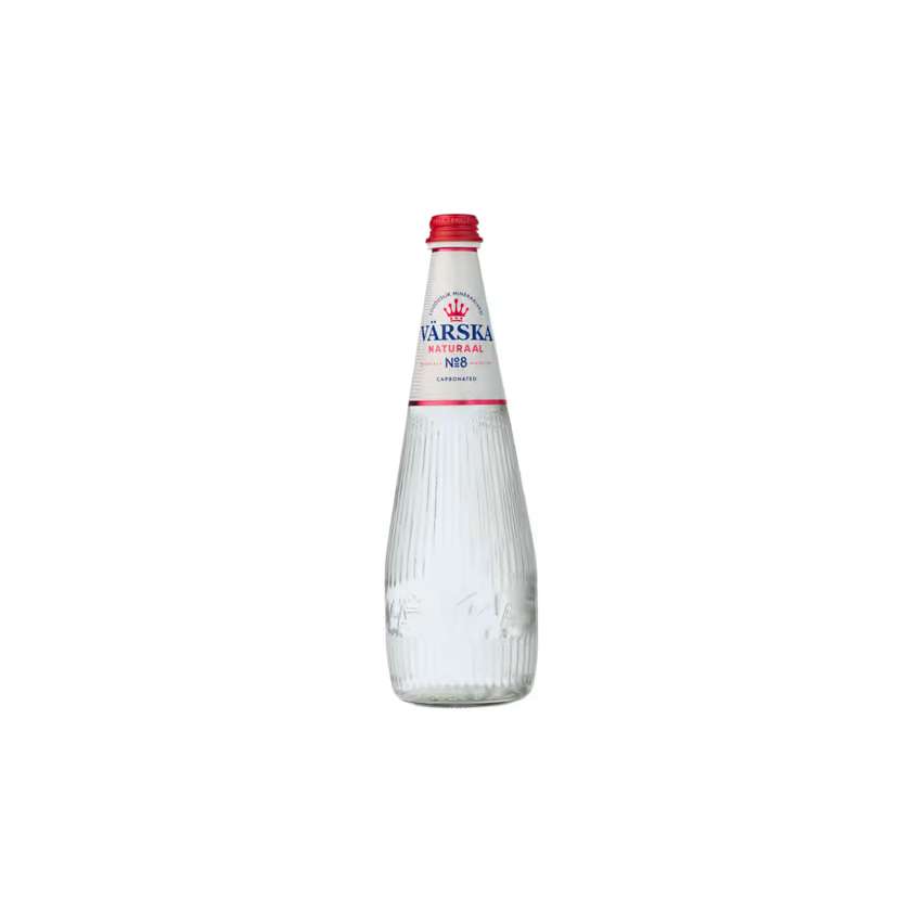 Värska 70cl naturaalne mineraalvesi, sparkling