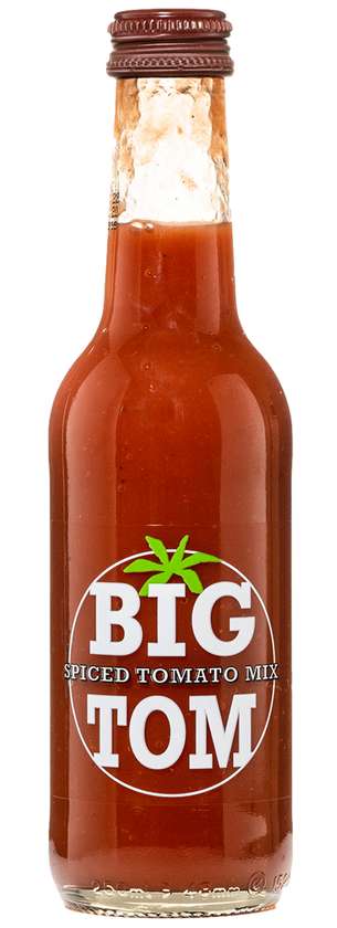 Big Tom vürtsikas tomatimahl