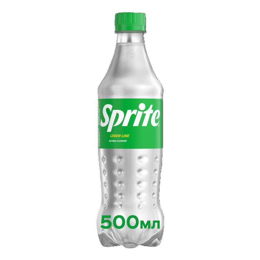 Sprite 0.5L
