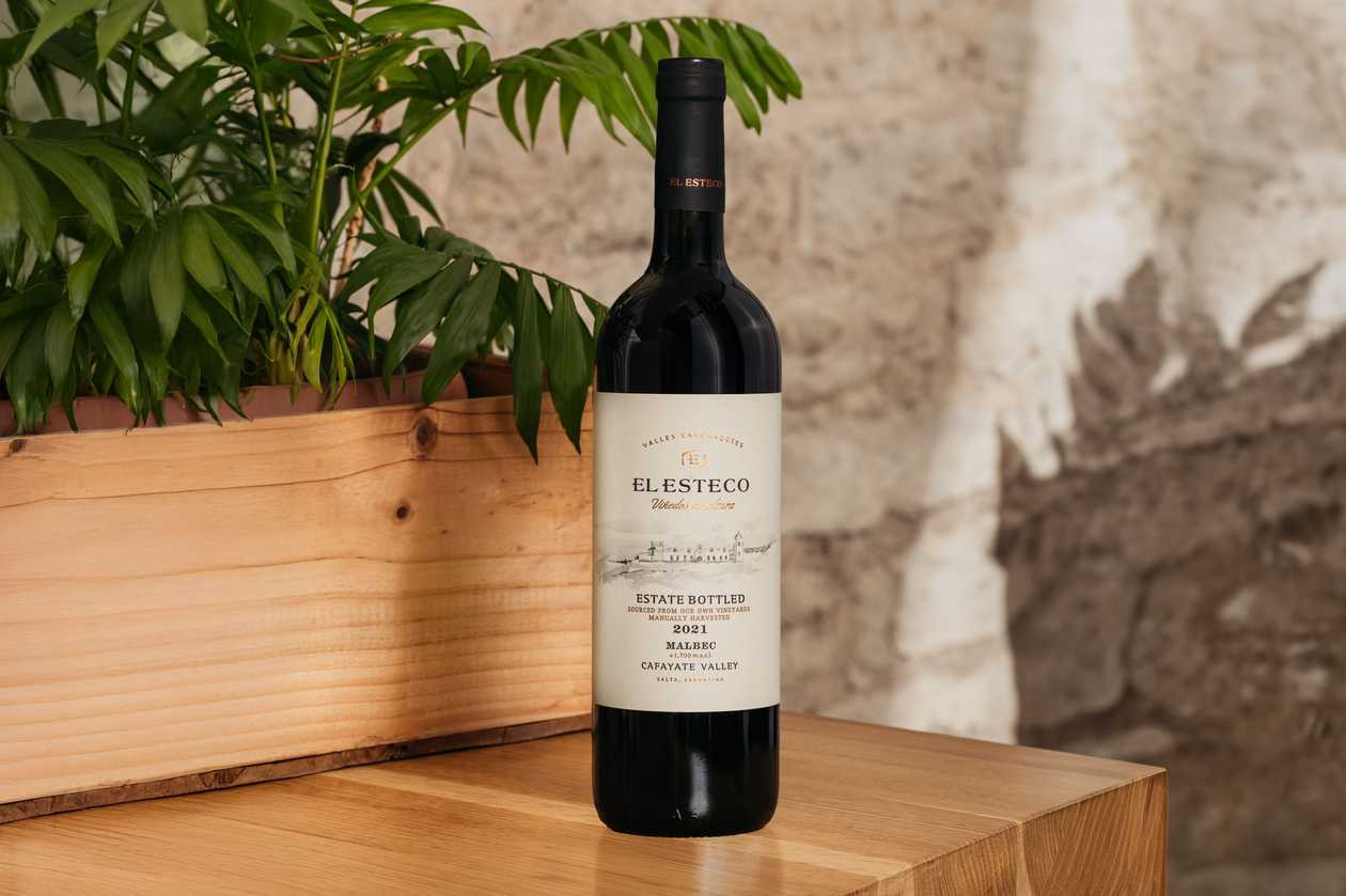 Malbec, Bodega El Esteco Calchaquí Valley, Salta, 75cl