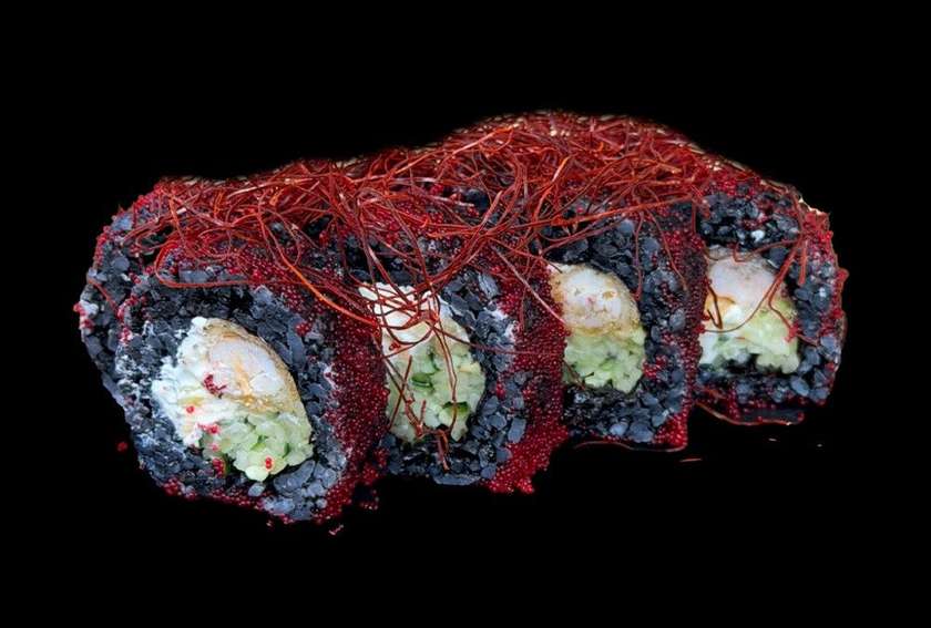 Blood Desire Roll