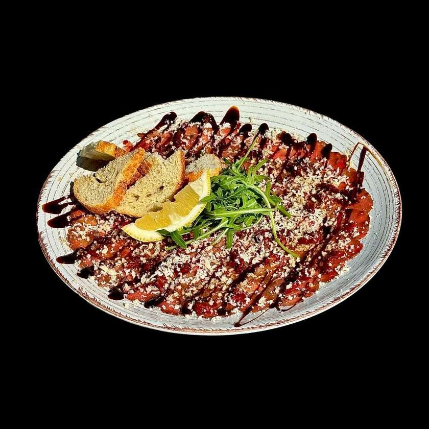 Veal Carpaccio