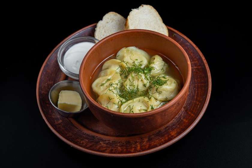 Cossack Dumplings