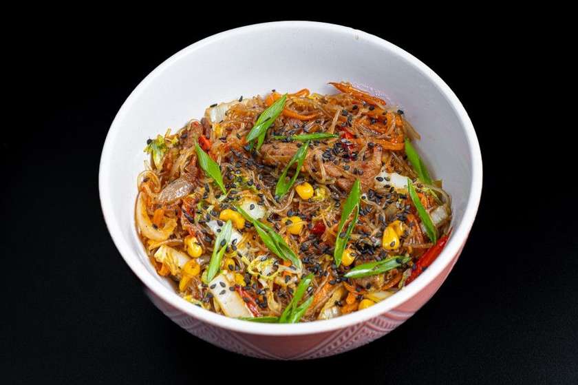 Beef Funchoza