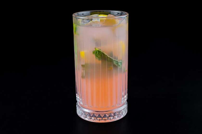 Grapefruit Lemonade