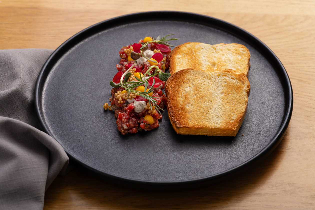 Veiseliha tartar