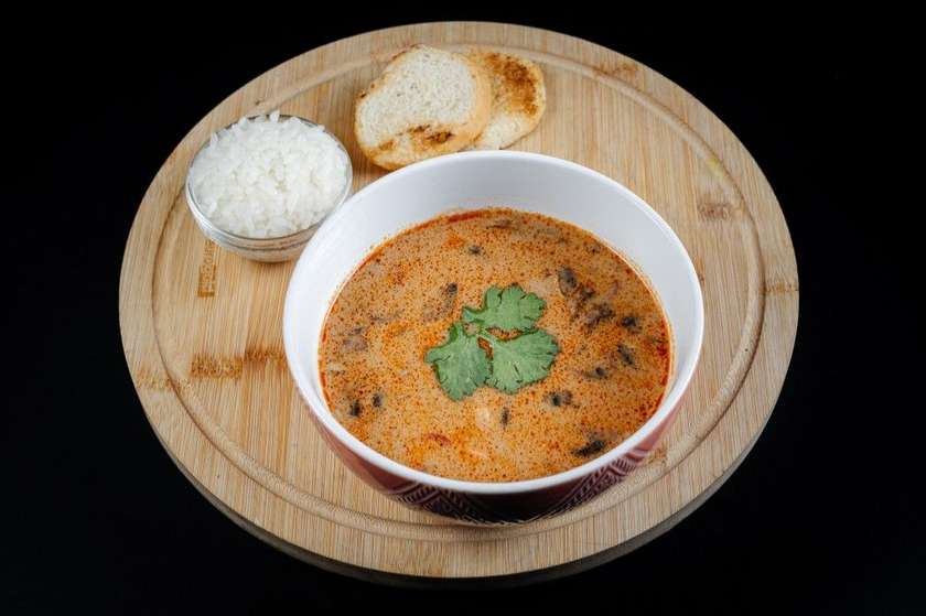 Royal Tom Yum