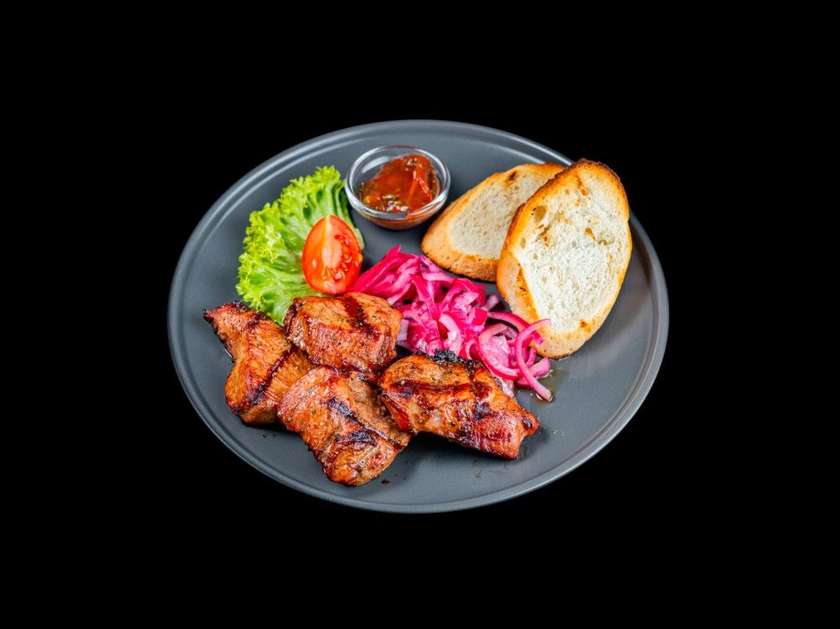 Neck Shashlik