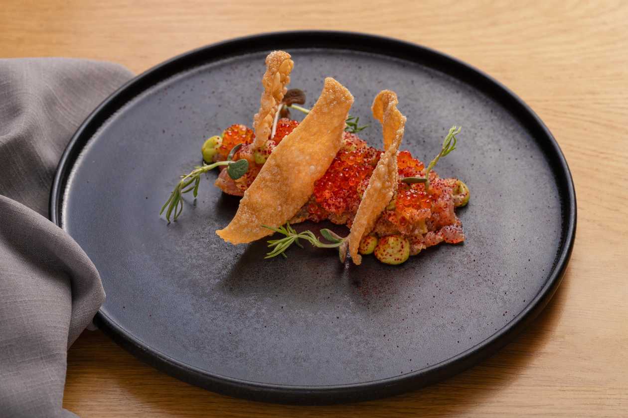 Tuunikala tartar