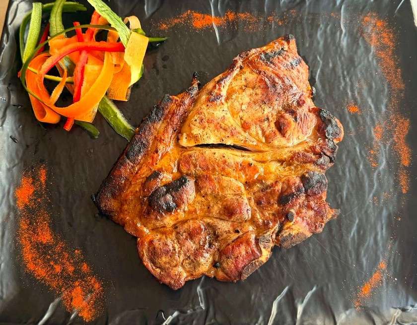 Boston Steak