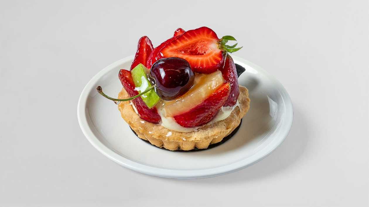 Single Fruit Tart