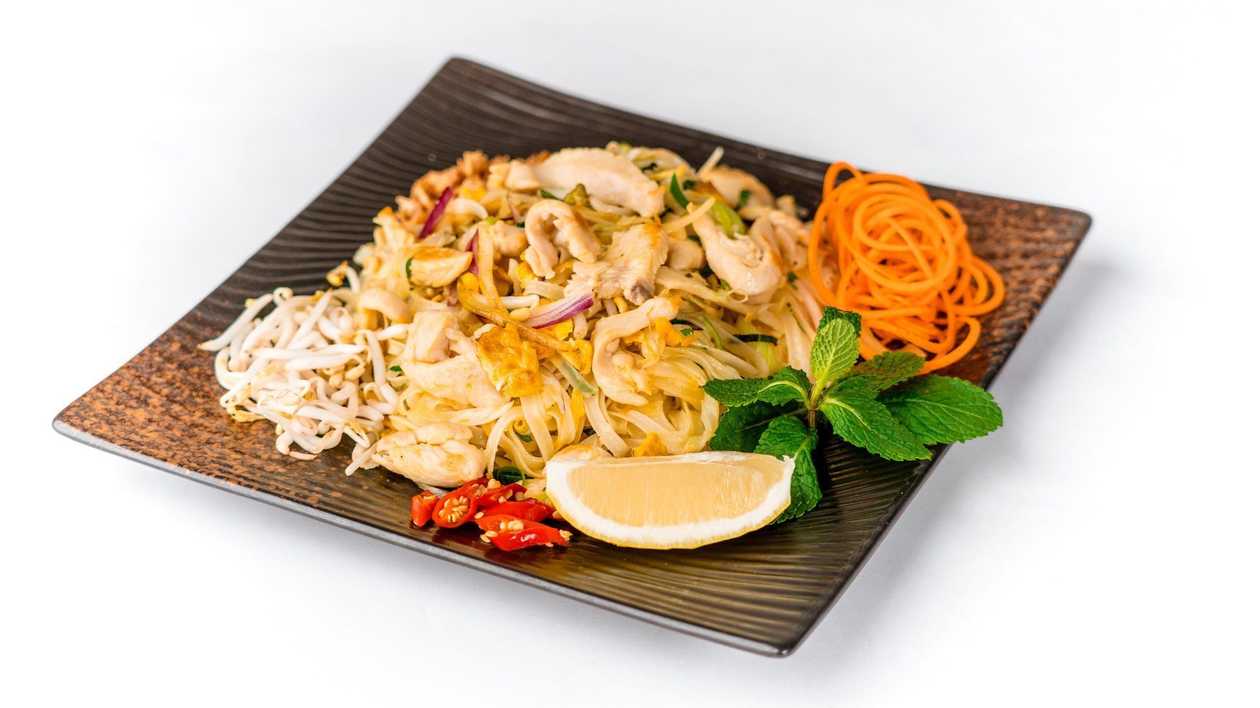 N10. Pad Thai