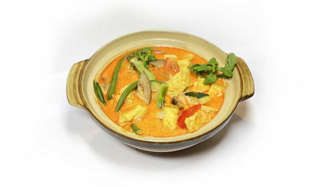 Sp05. Red Thai Curry