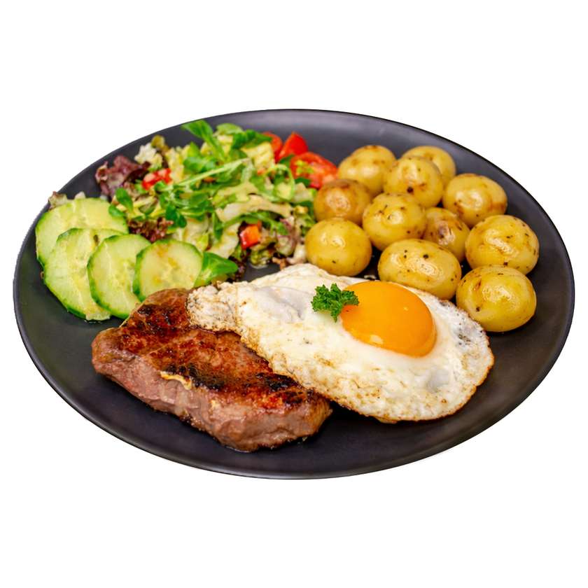 Grilovaný hovädzí steak