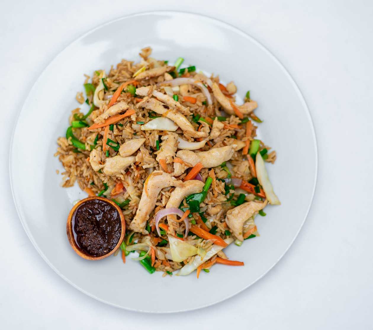 Chicken Fried Rice
