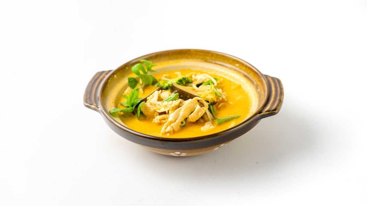 Sp04. Yellow Thai Curry