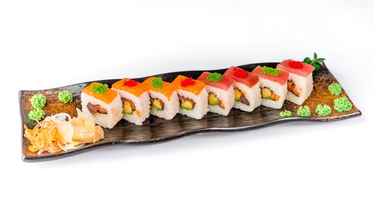 S83. Spicy Maguro Roll