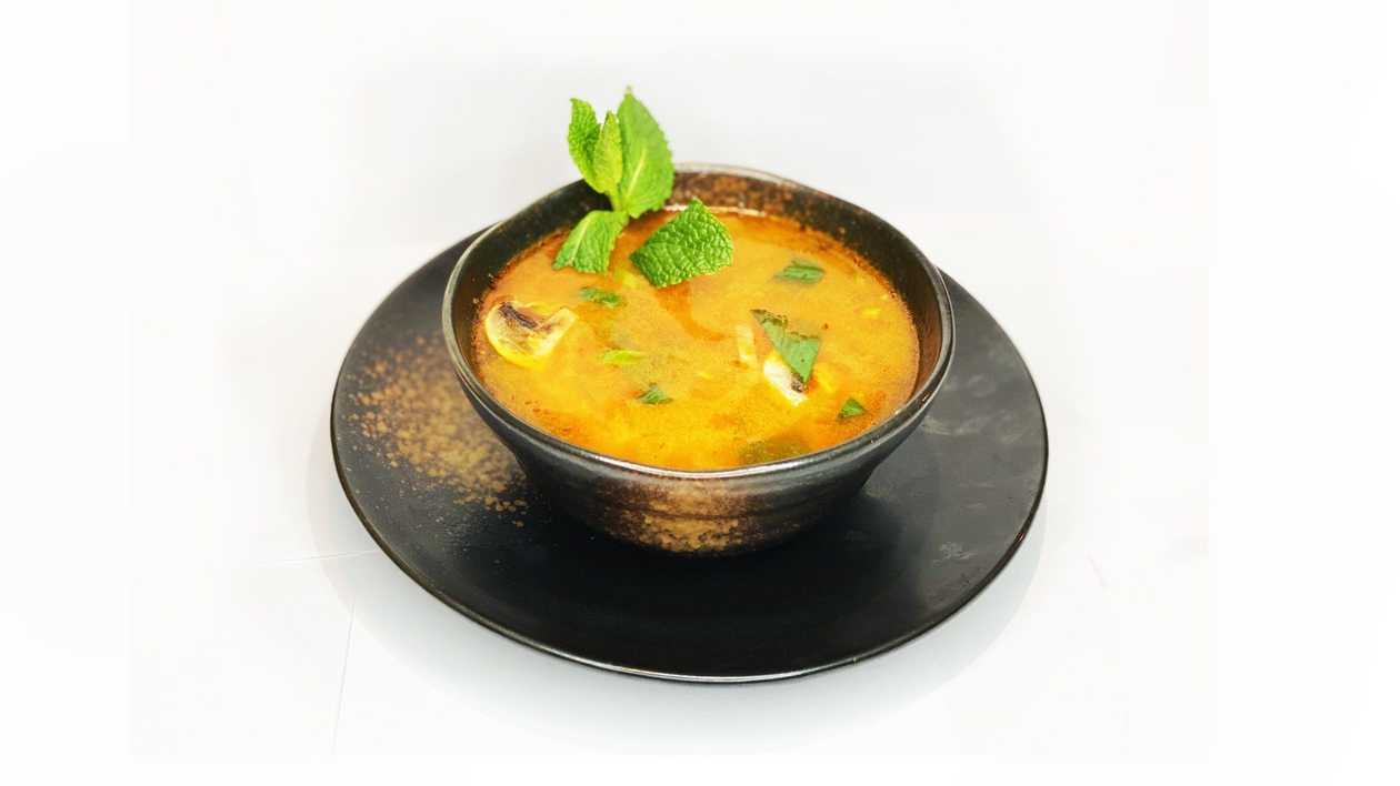 V11. Tom Yum Tofu