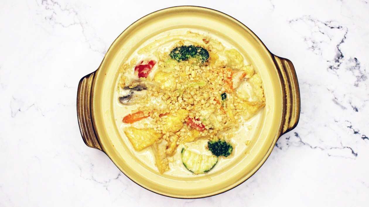 V29. Sốt Lạc Vegan