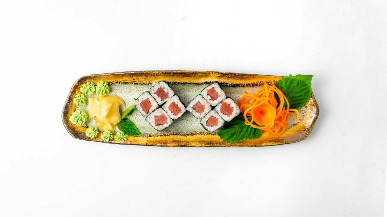 S12. Maguro