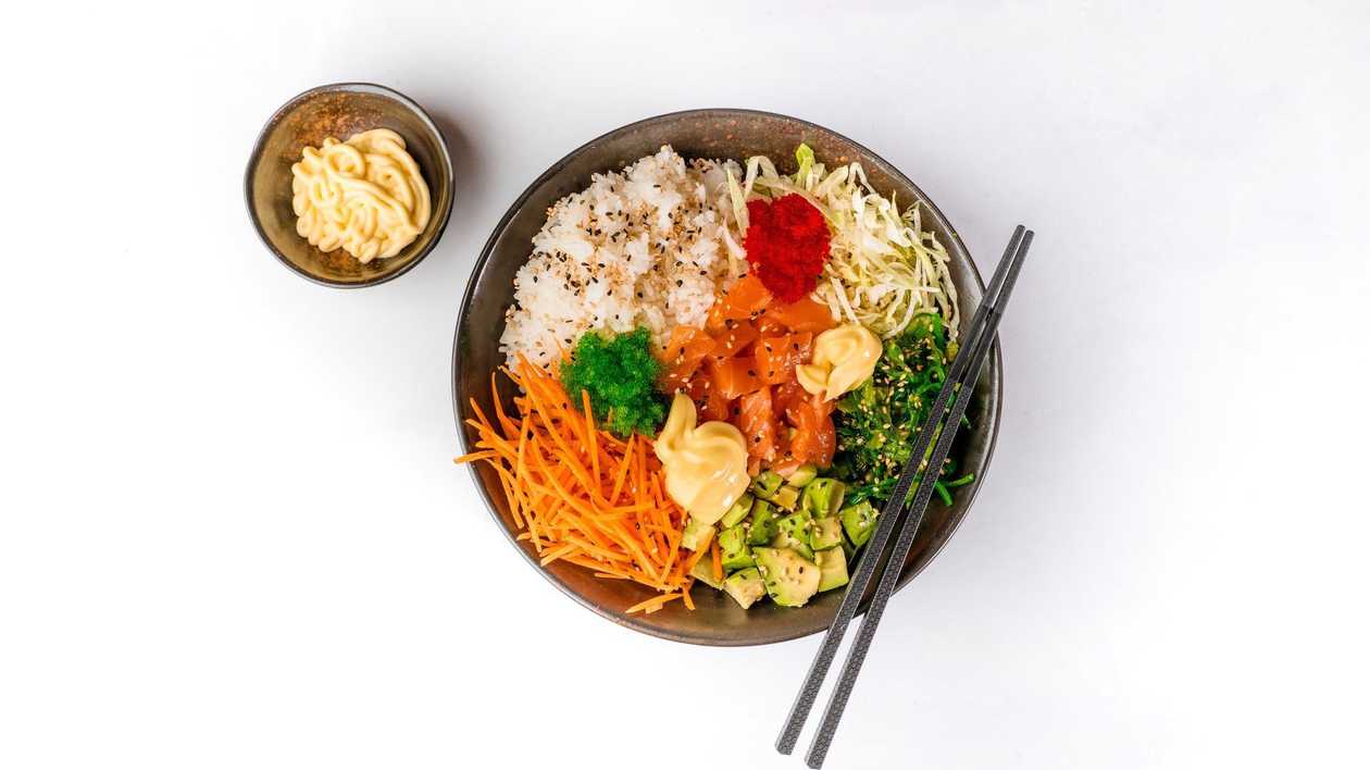S05. Sake Poké