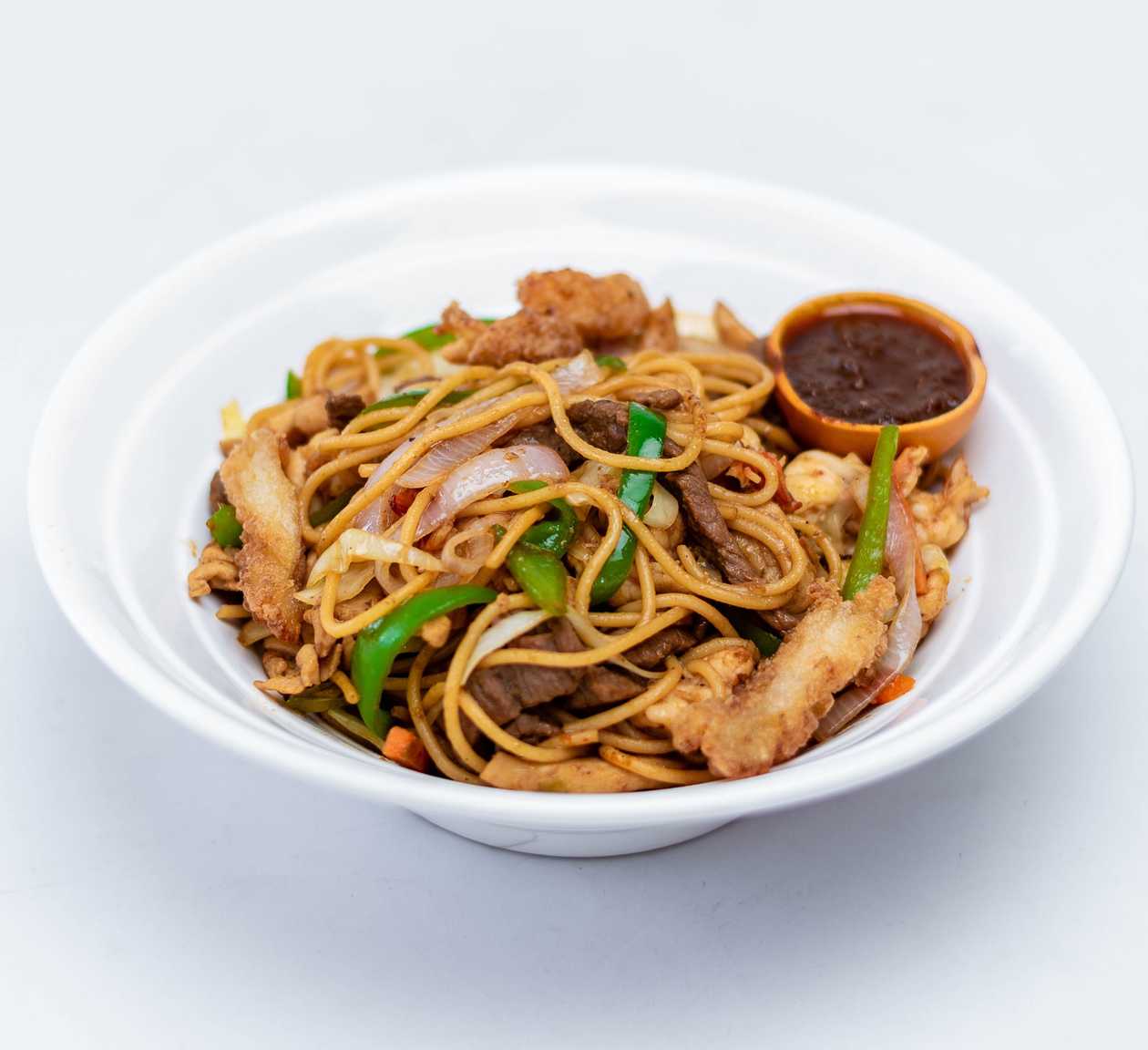 Assorted Noodles