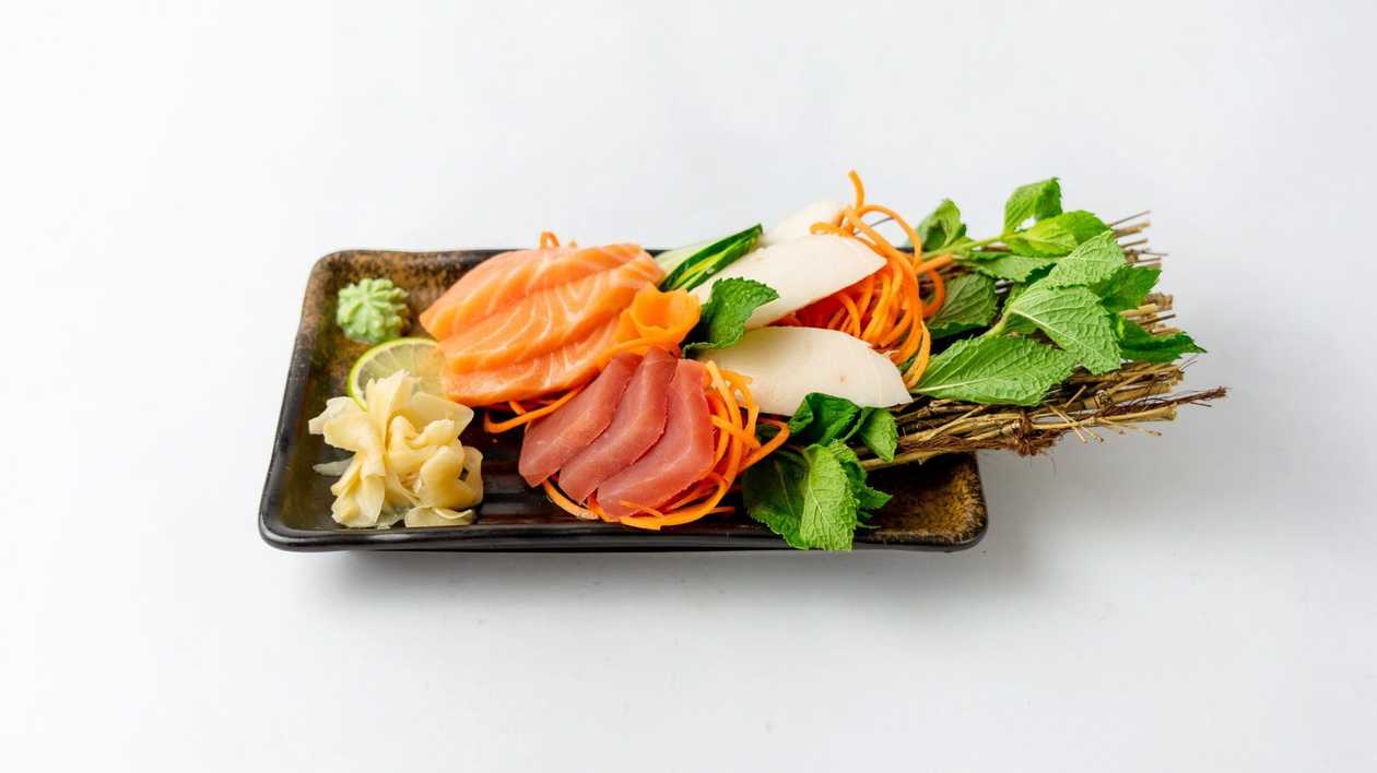 S45. Set Sashimi (6 Ks)