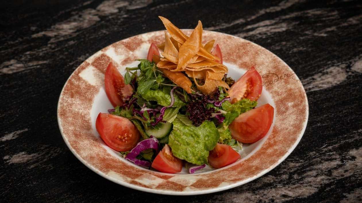 Chef's House