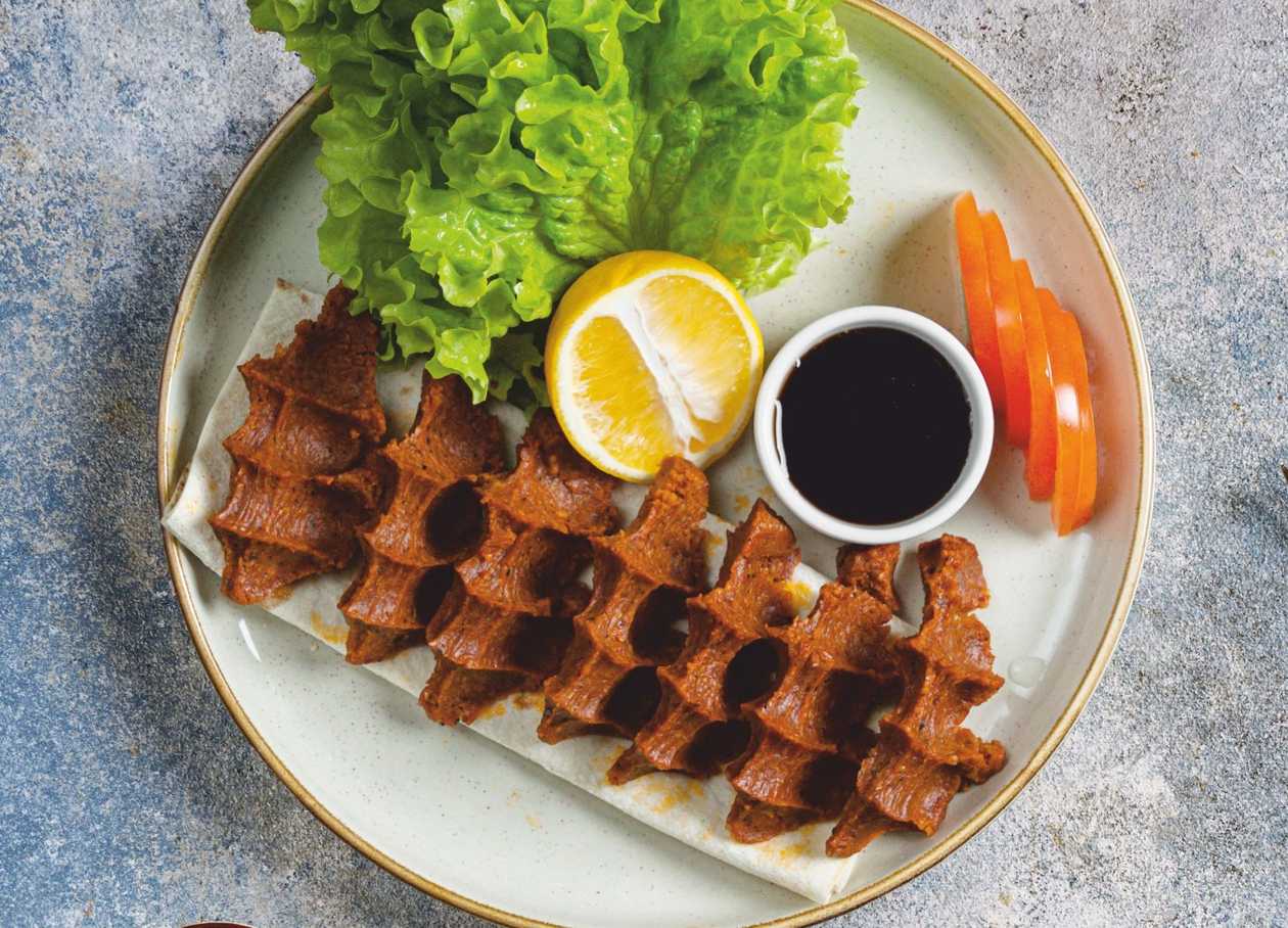 Çiy Köftə