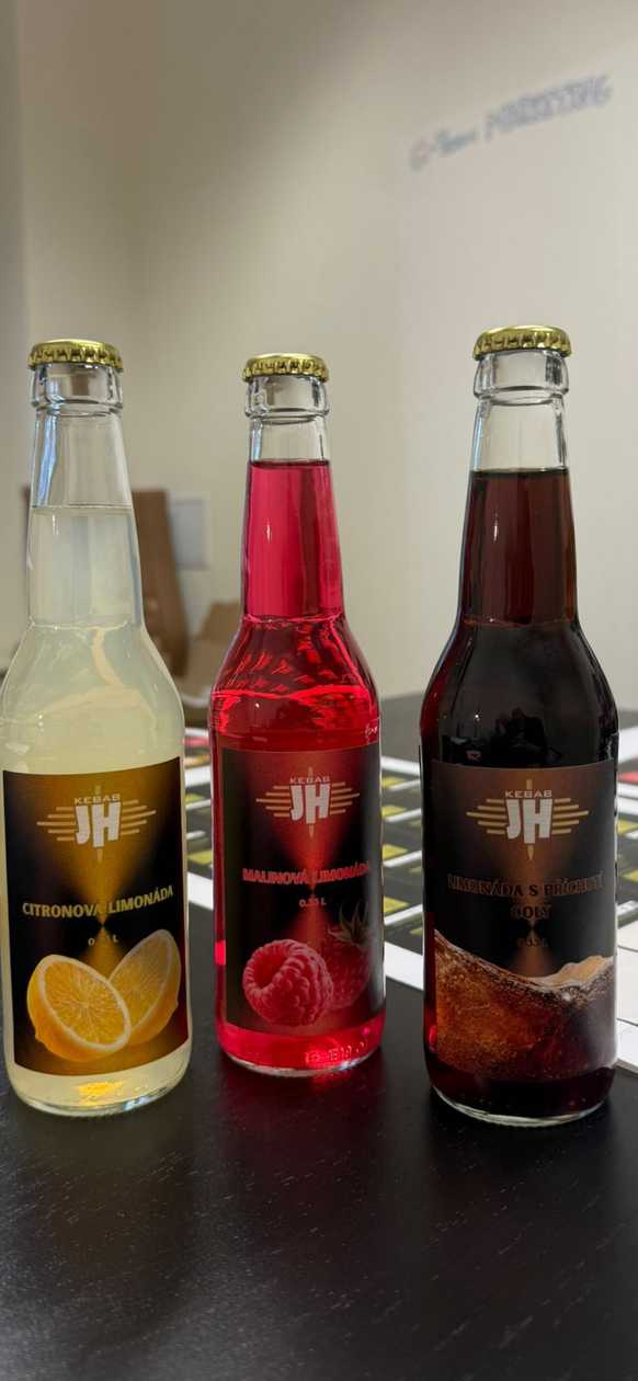 JH Limonáda 0,33l ( colová )