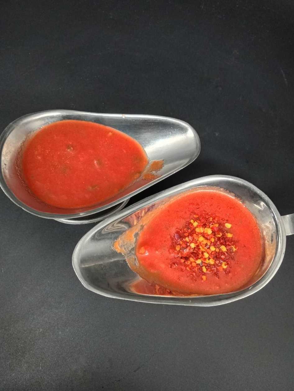 Sos de Roșii Dulce