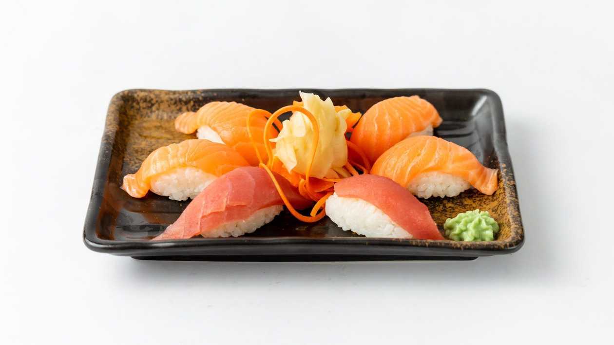 S37. Set Nigiri (6 Ks)