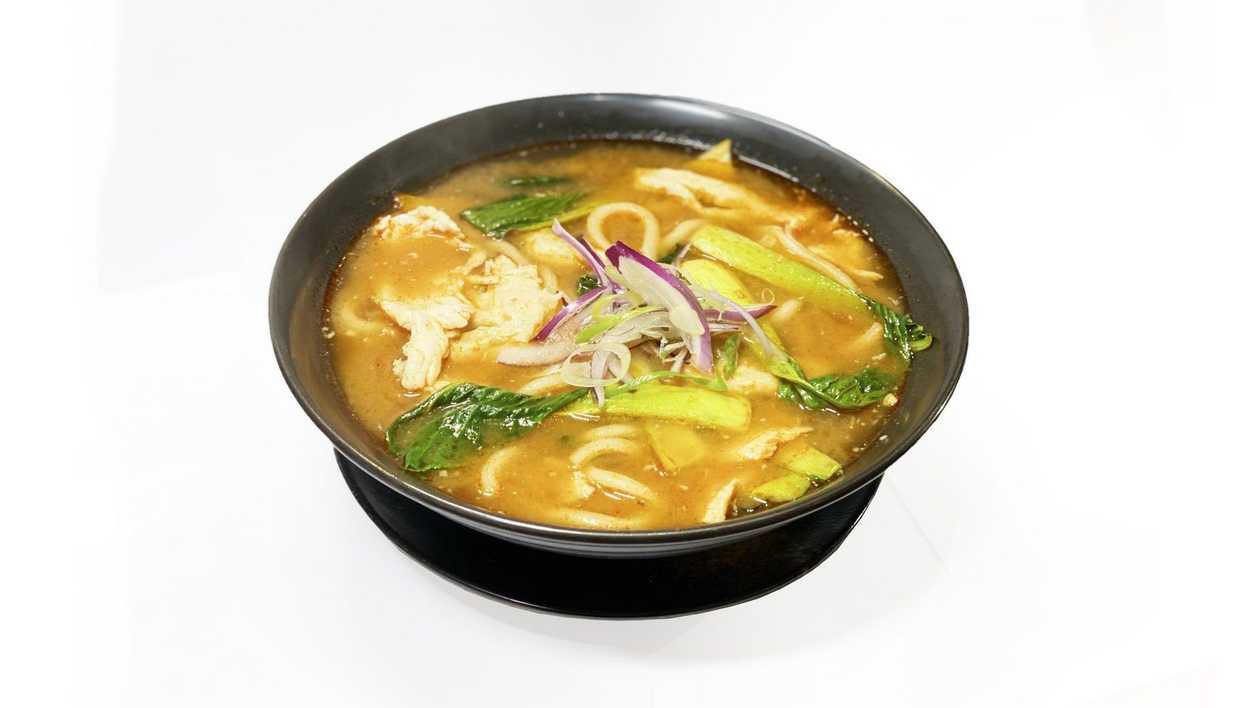 S06. Udon Bowl