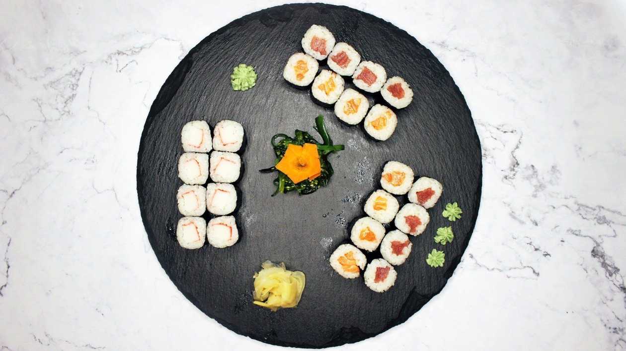 S19. Set Maki (24 Ks)