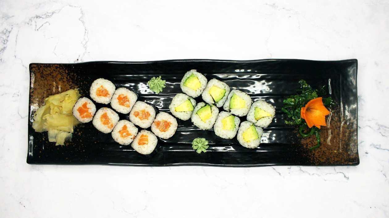 S18. Set Maki (16 Ks)