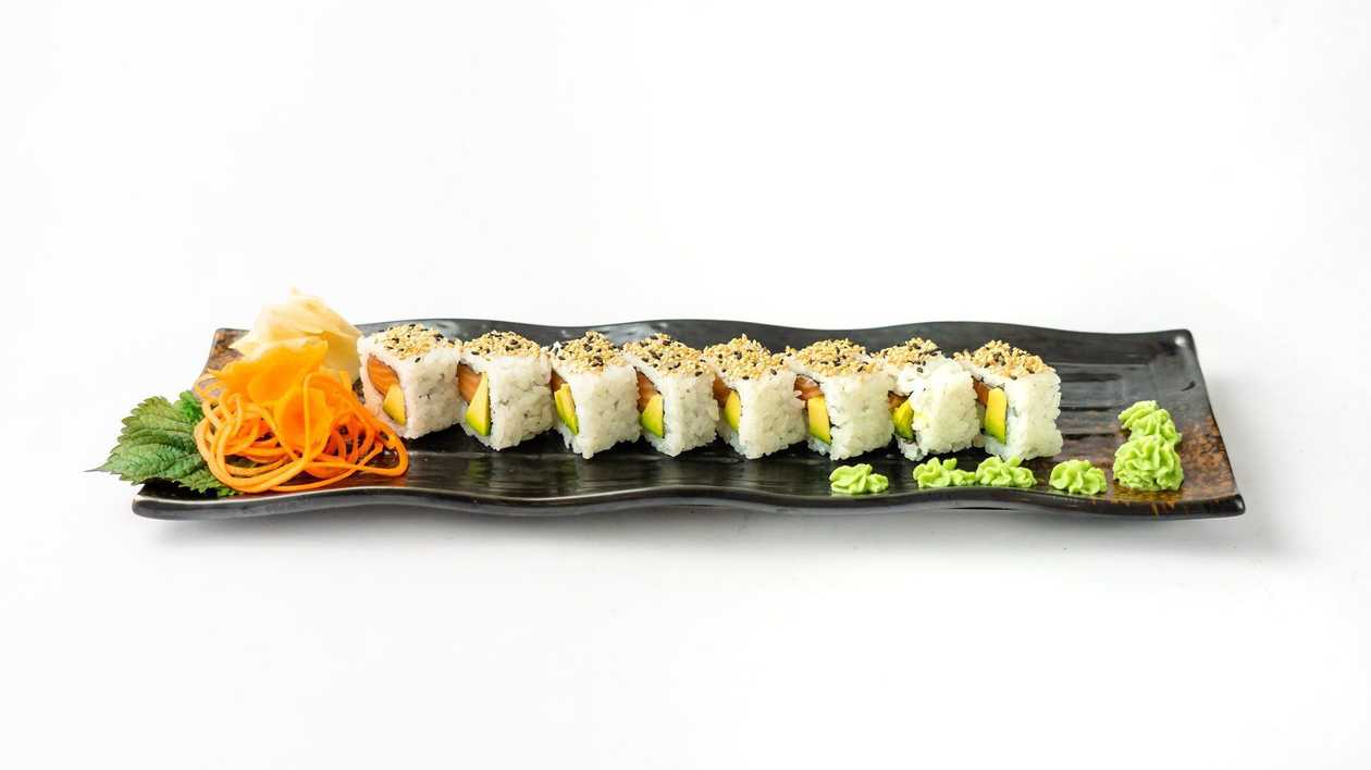 S61. Sake Avocado