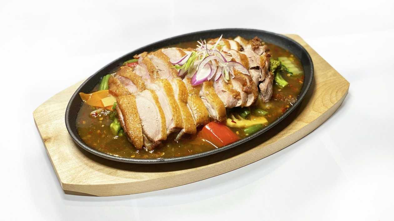 Sp02. Vịt Sả Ớt