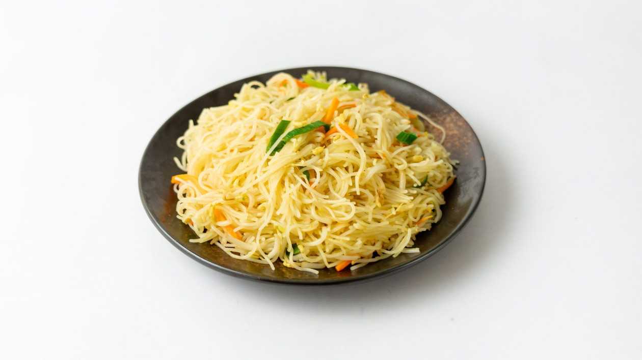 Bún Xào