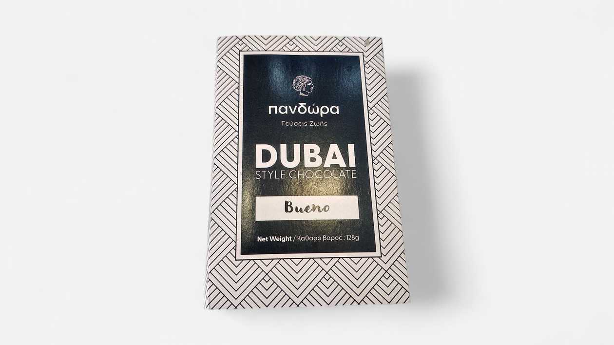 Dubai Chocolate Bueno 128gr