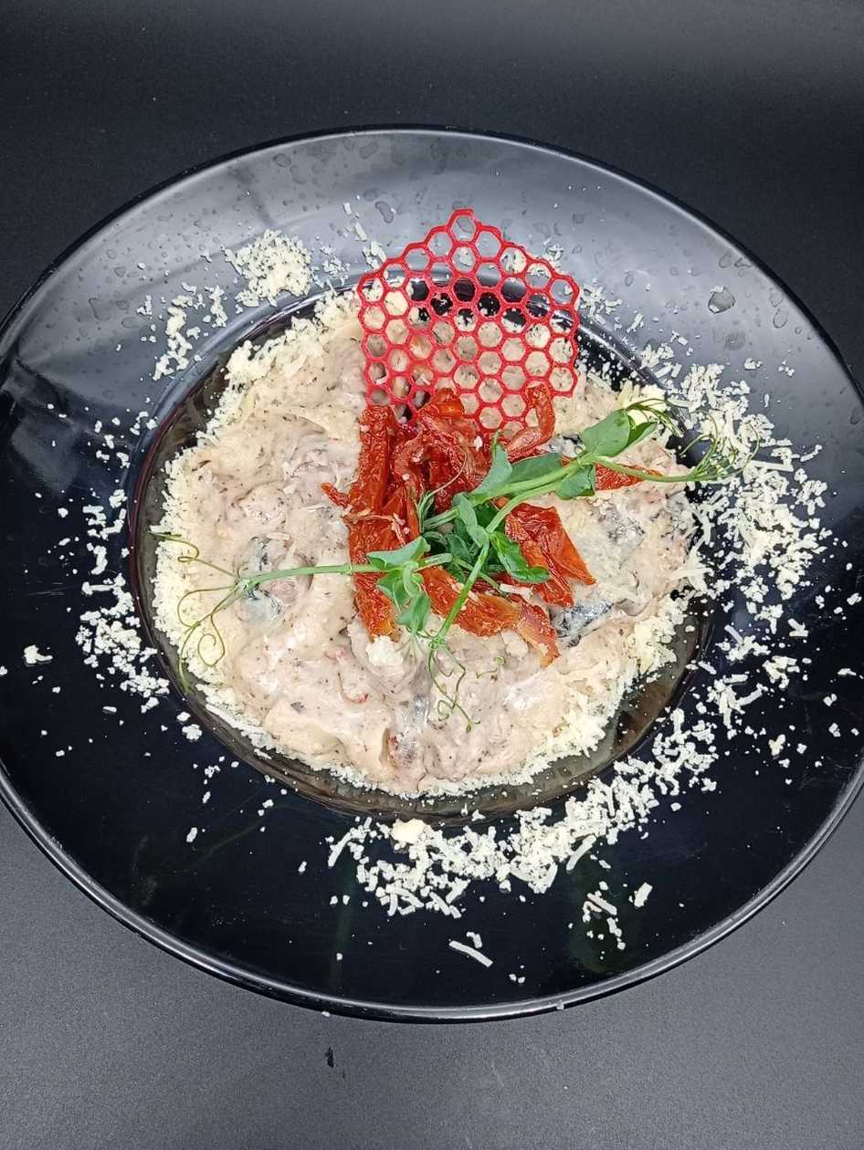 Tagliatele cu Vită
