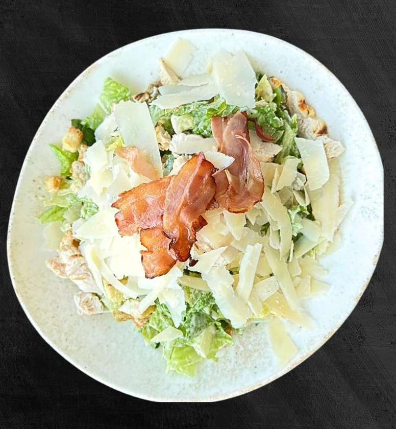 THE CAESAR OF THE SALADS