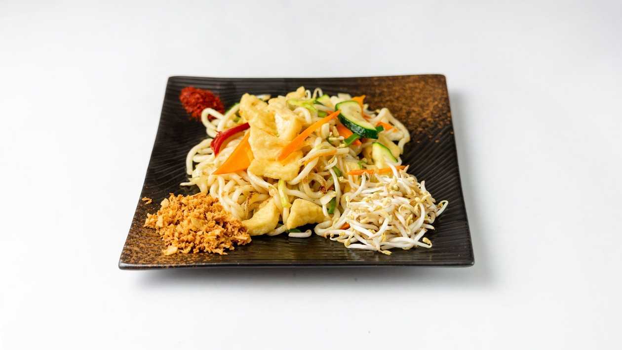 N11. Yaki Udon