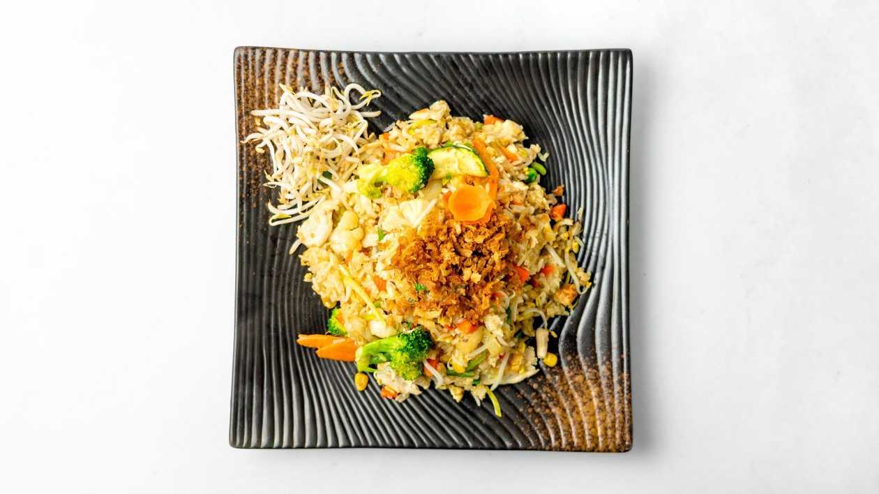 V17. Cơm Rang Vegan