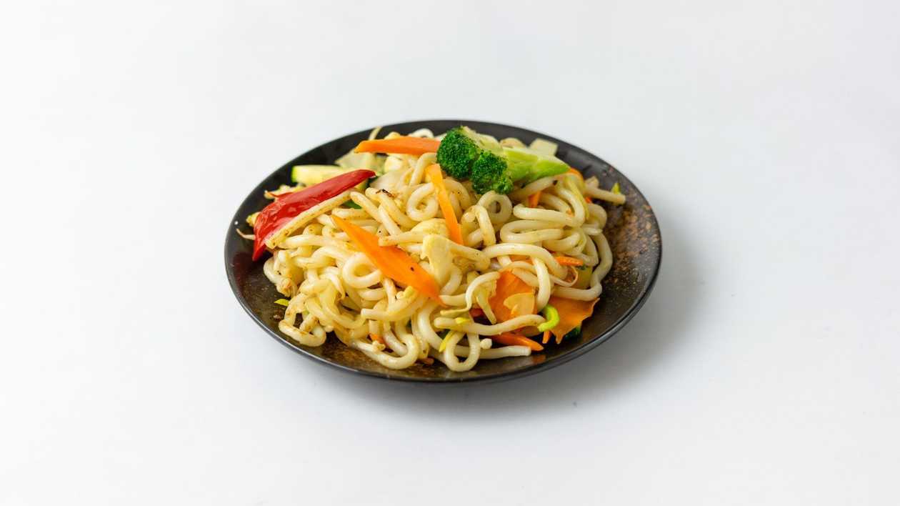 Udon Xào