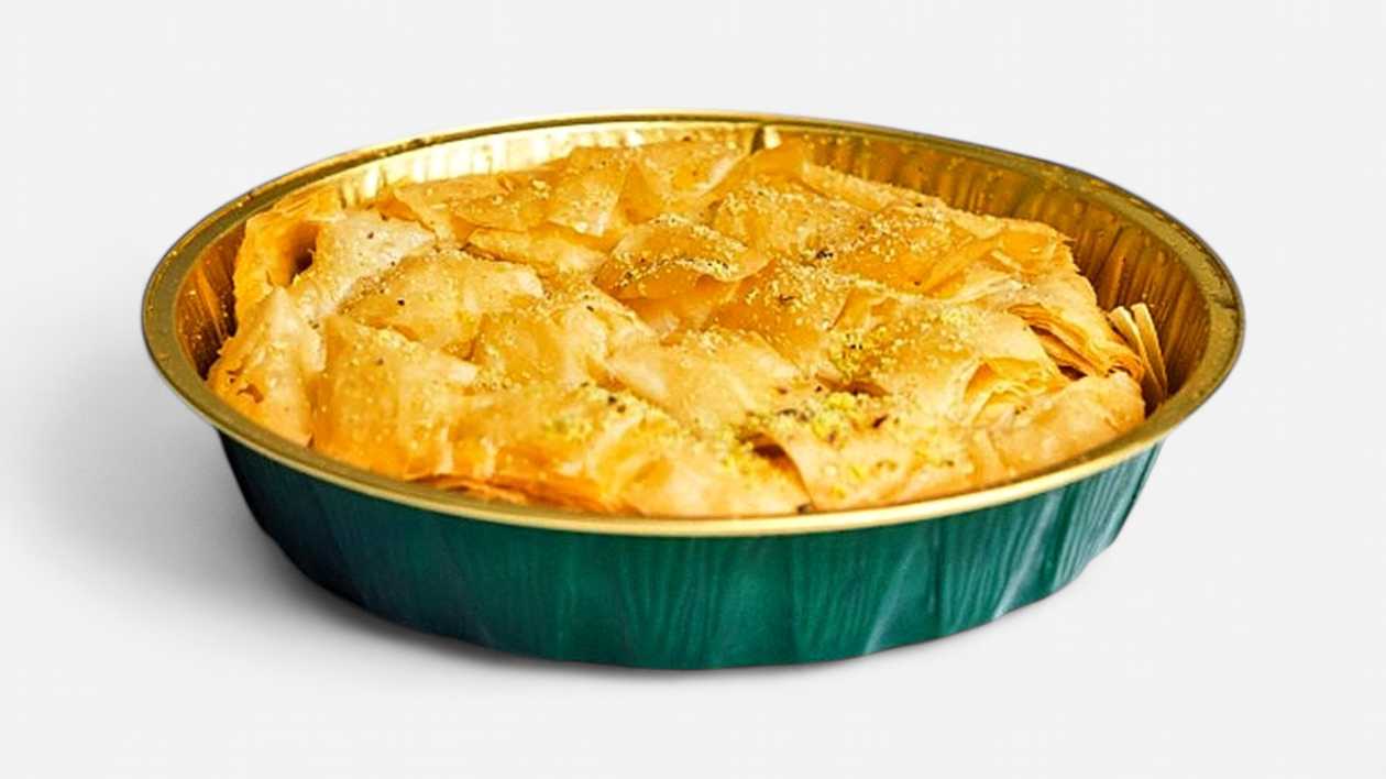 Walnut Baklava