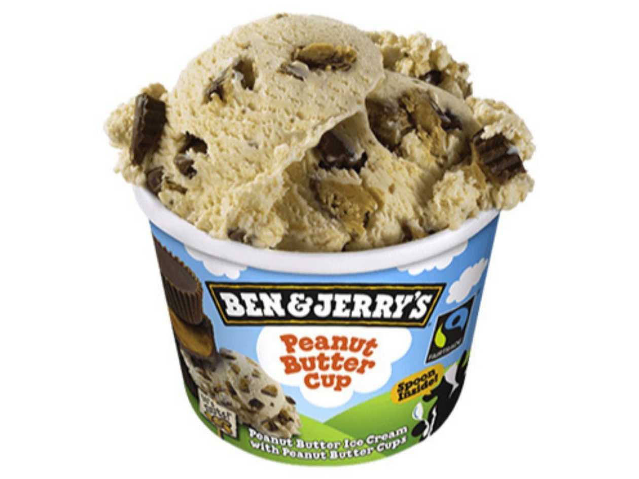 Ben&Jerry's Peanut Butter Cup - 100ml