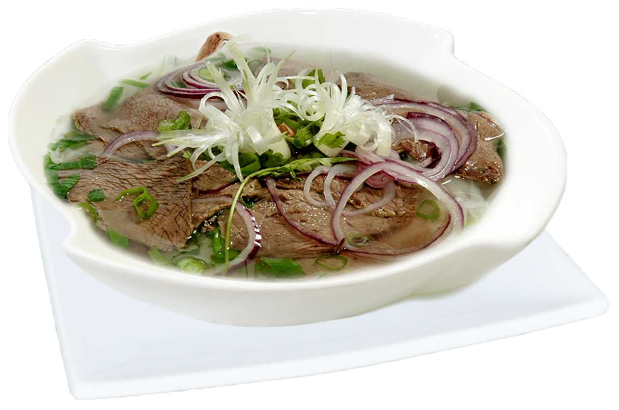 V14. Phở Vegan