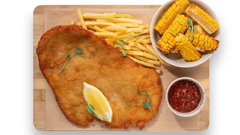 Pork Milanese