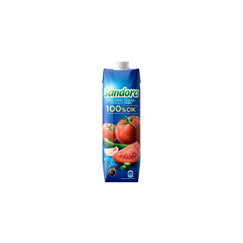 Sandora Sok Pomidorowy pikantny 950ml